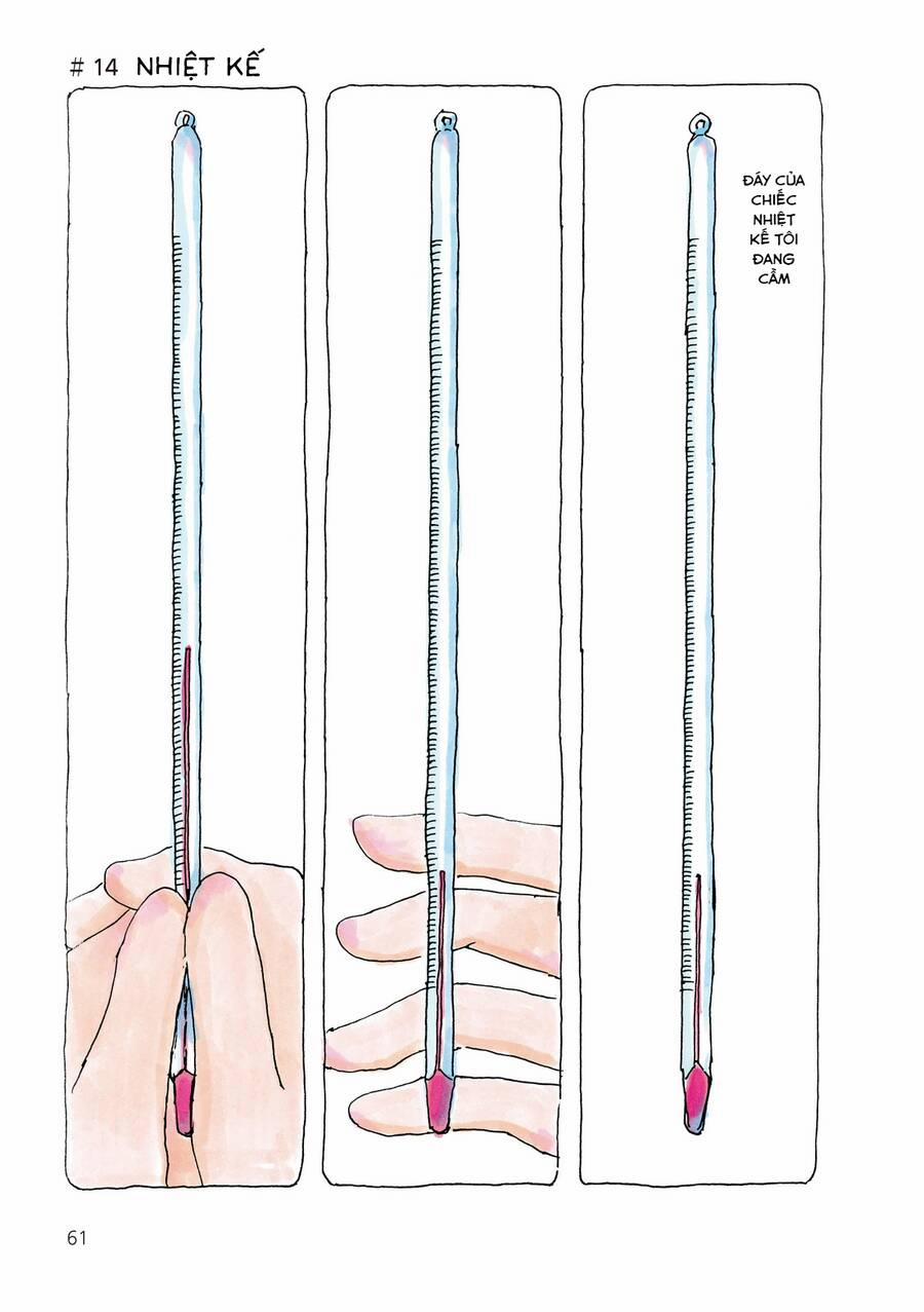 Mikako-San 14 trang 0