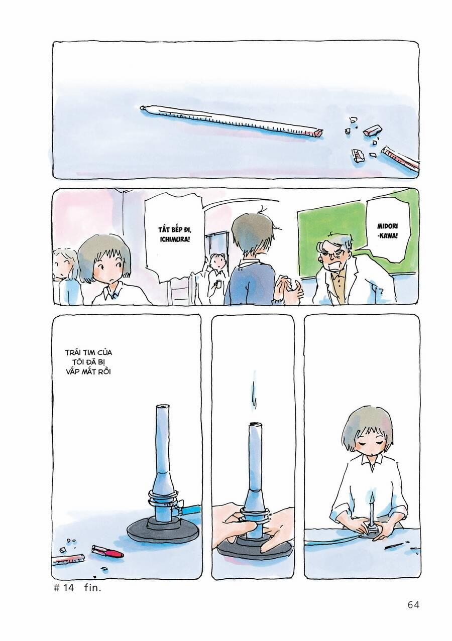 Mikako-San 14 trang 3