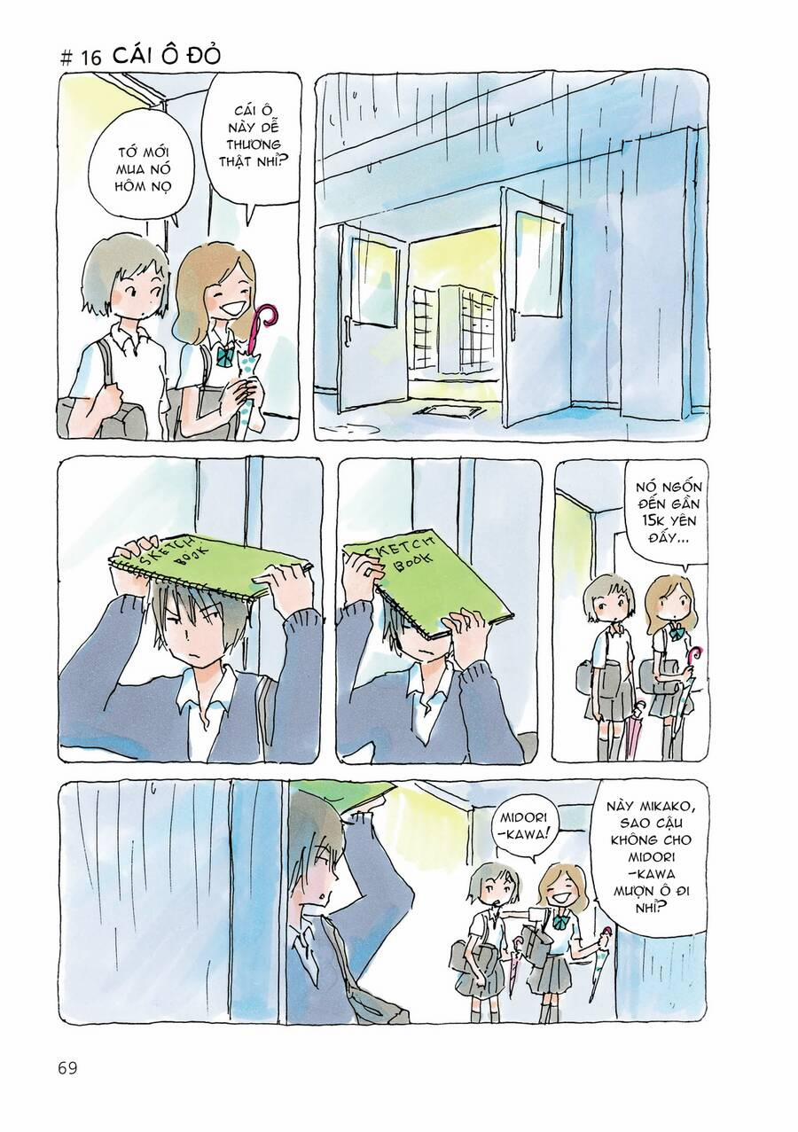 Mikako-San 16 trang 0