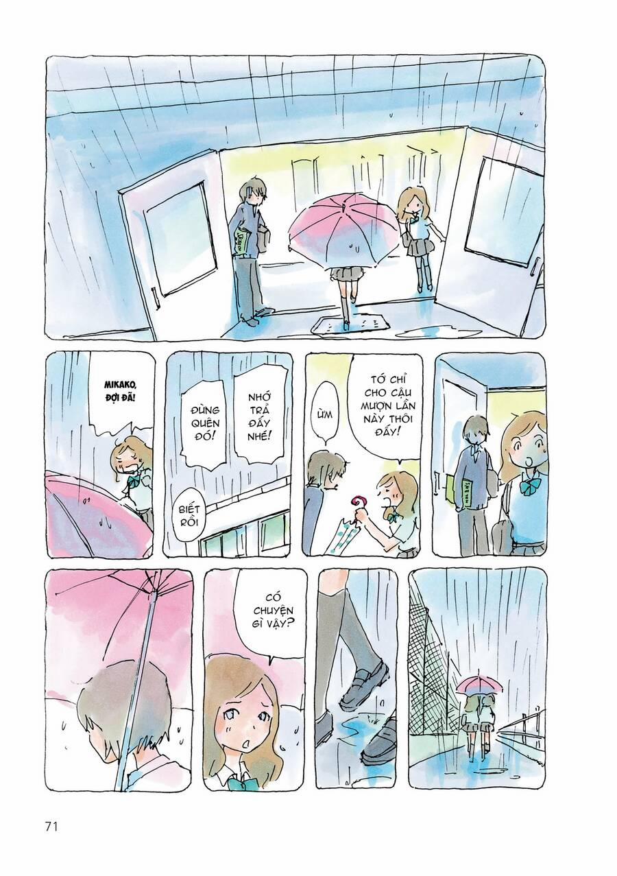 Mikako-San 16 trang 2