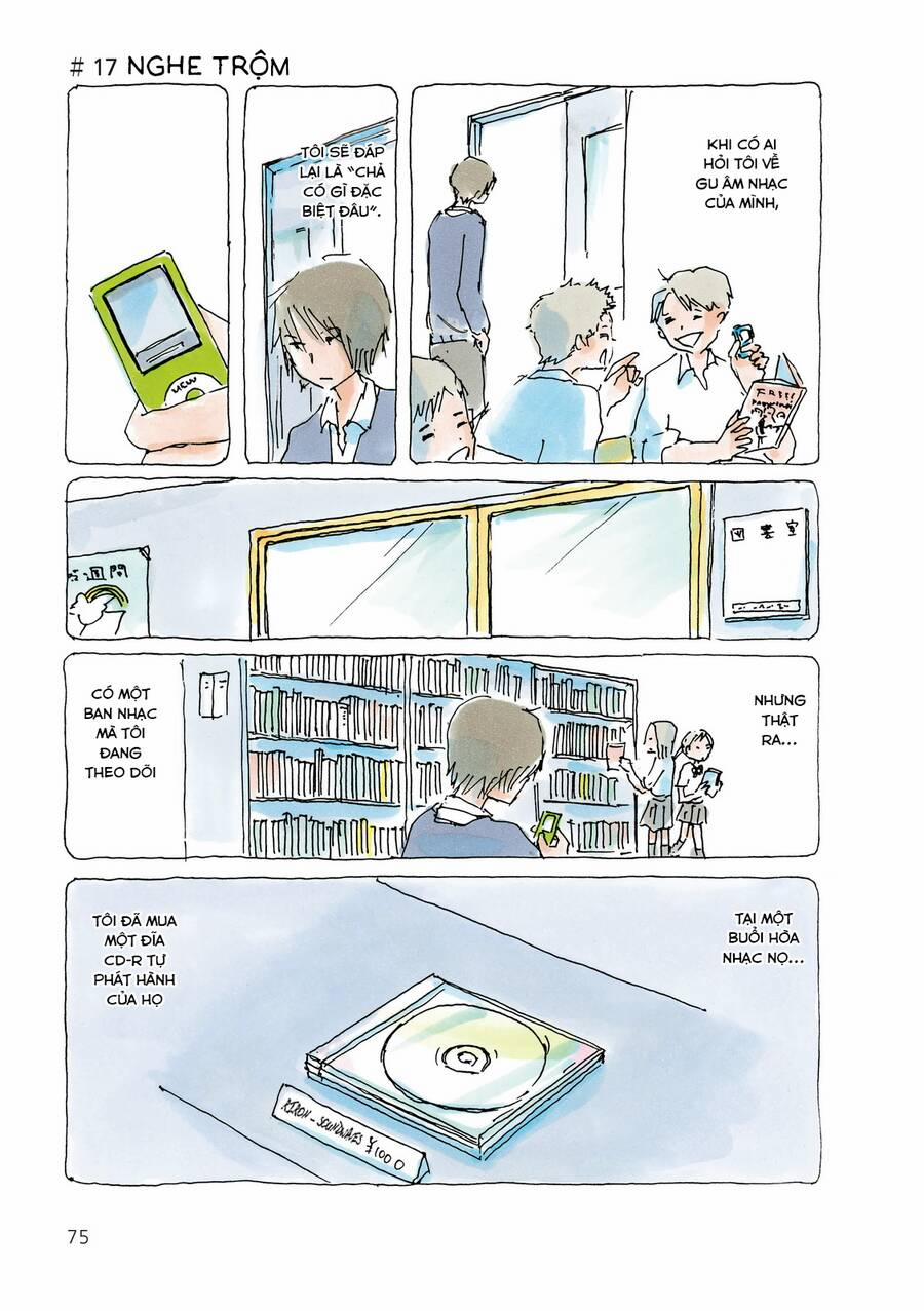 Mikako-San 17 trang 0