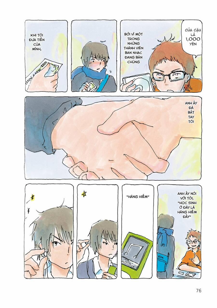 Mikako-San 17 trang 1