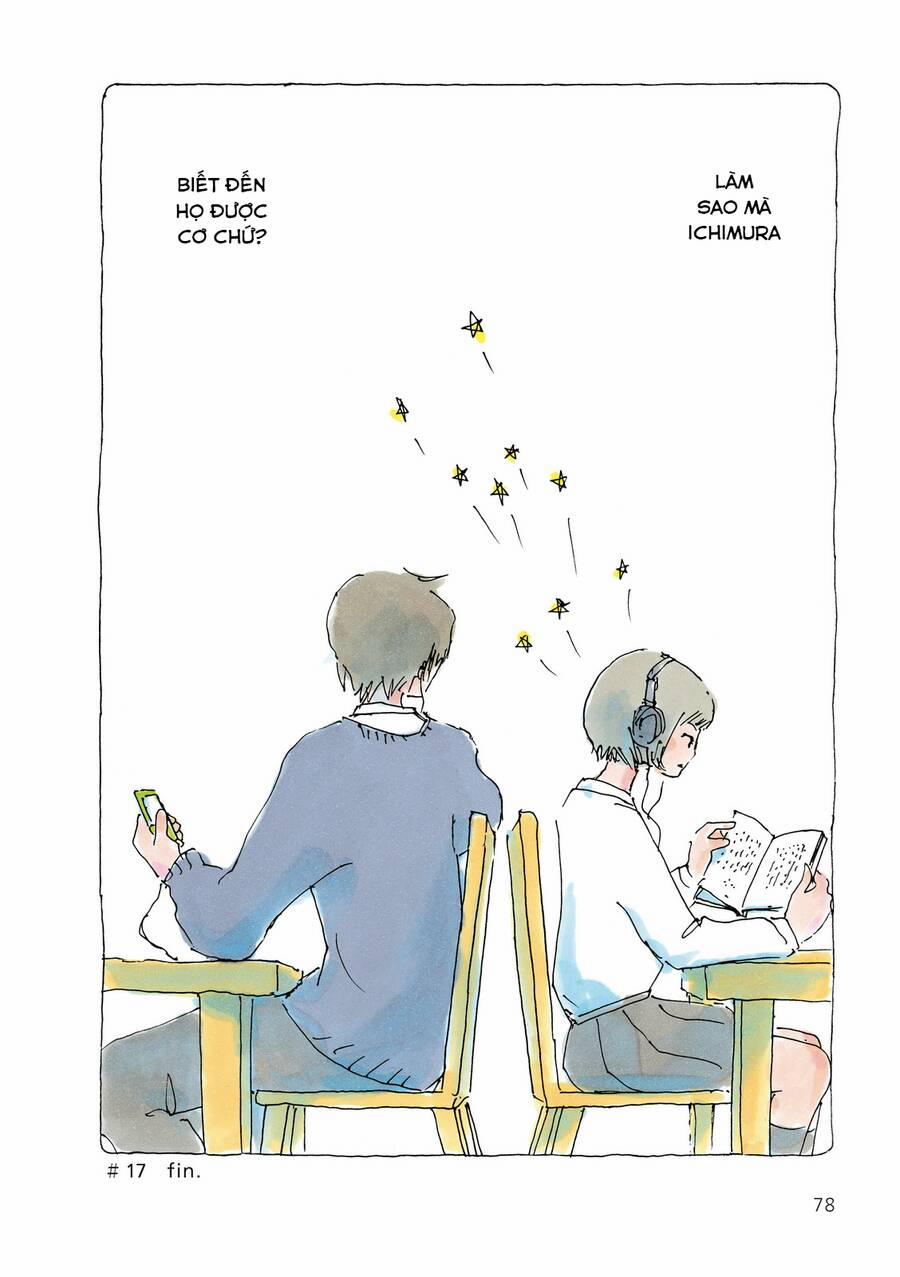 Mikako-San 17 trang 3