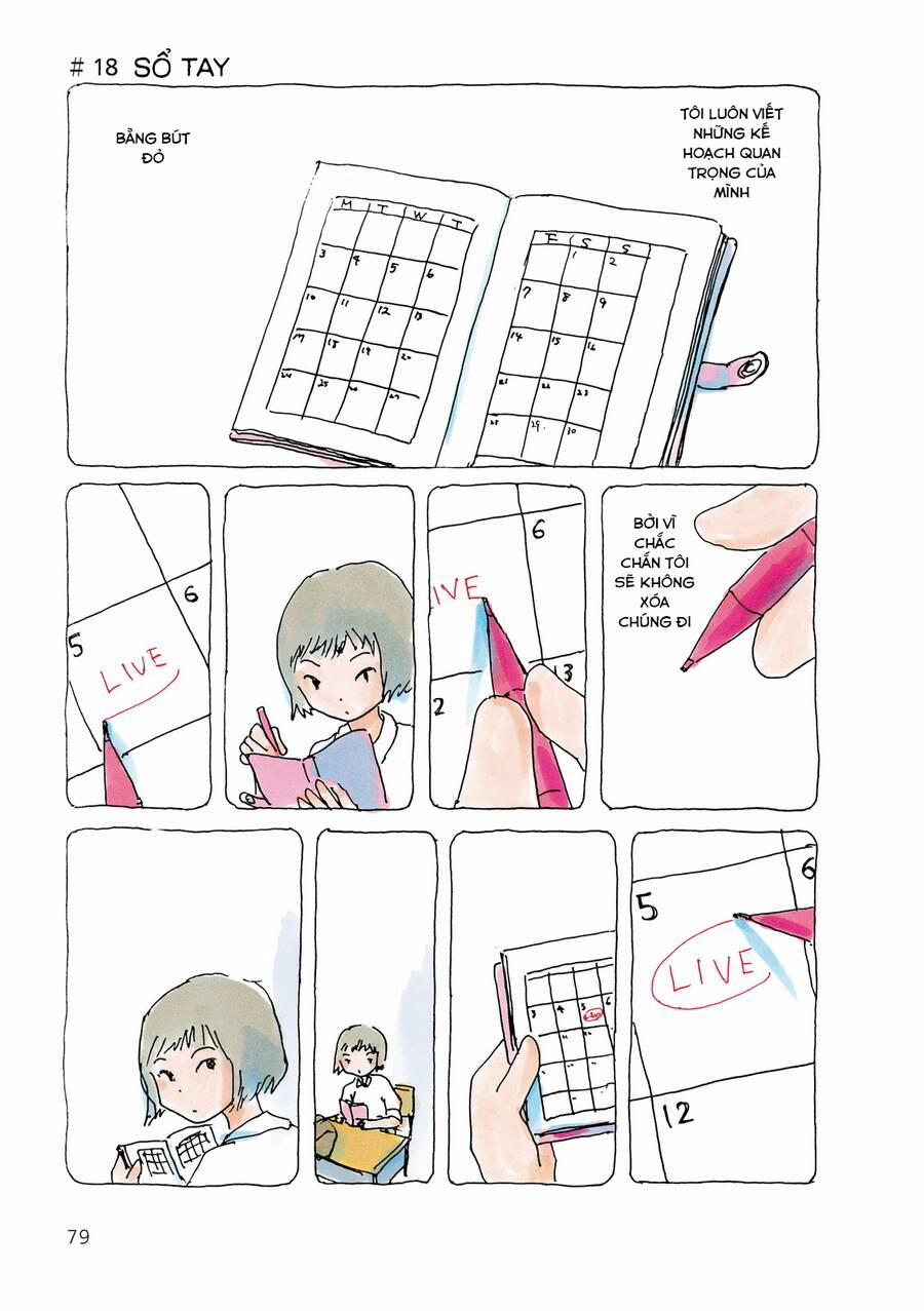 Mikako-San 18 trang 0