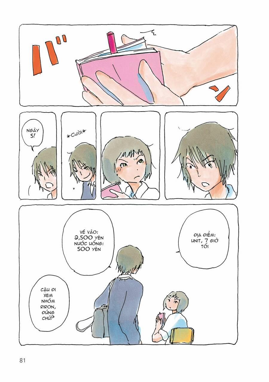 Mikako-San 18 trang 2