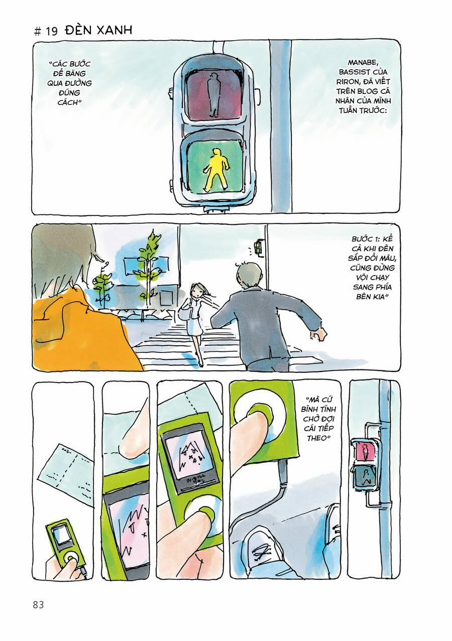 Mikako-San 19 trang 1