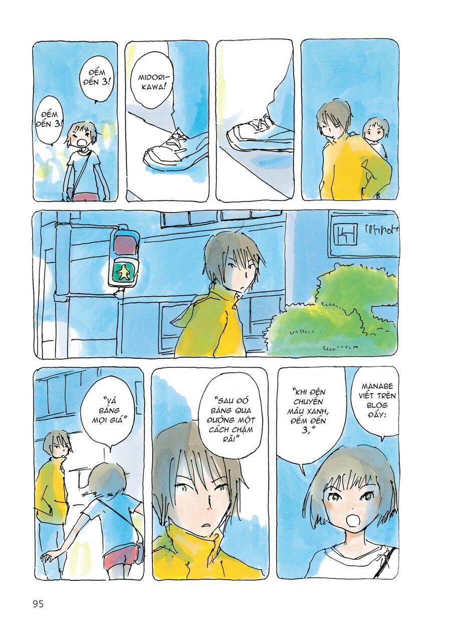 Mikako-San 21 trang 3