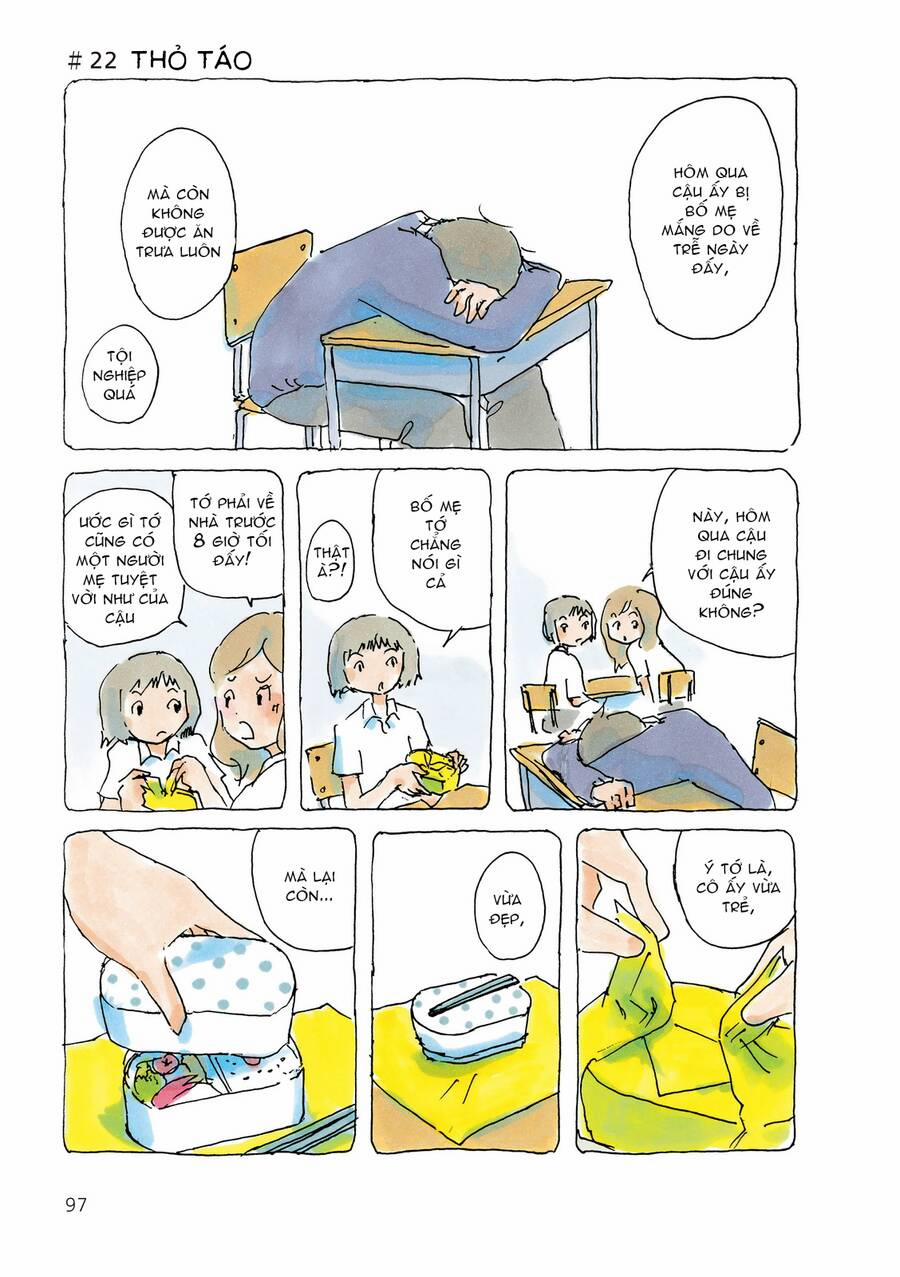 Mikako-San 22 trang 1