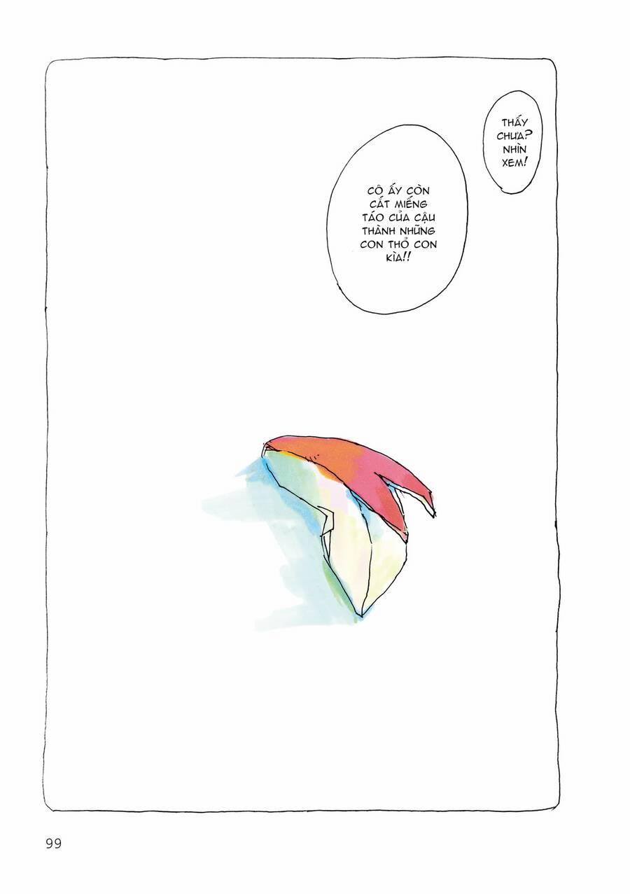 Mikako-San 22 trang 3