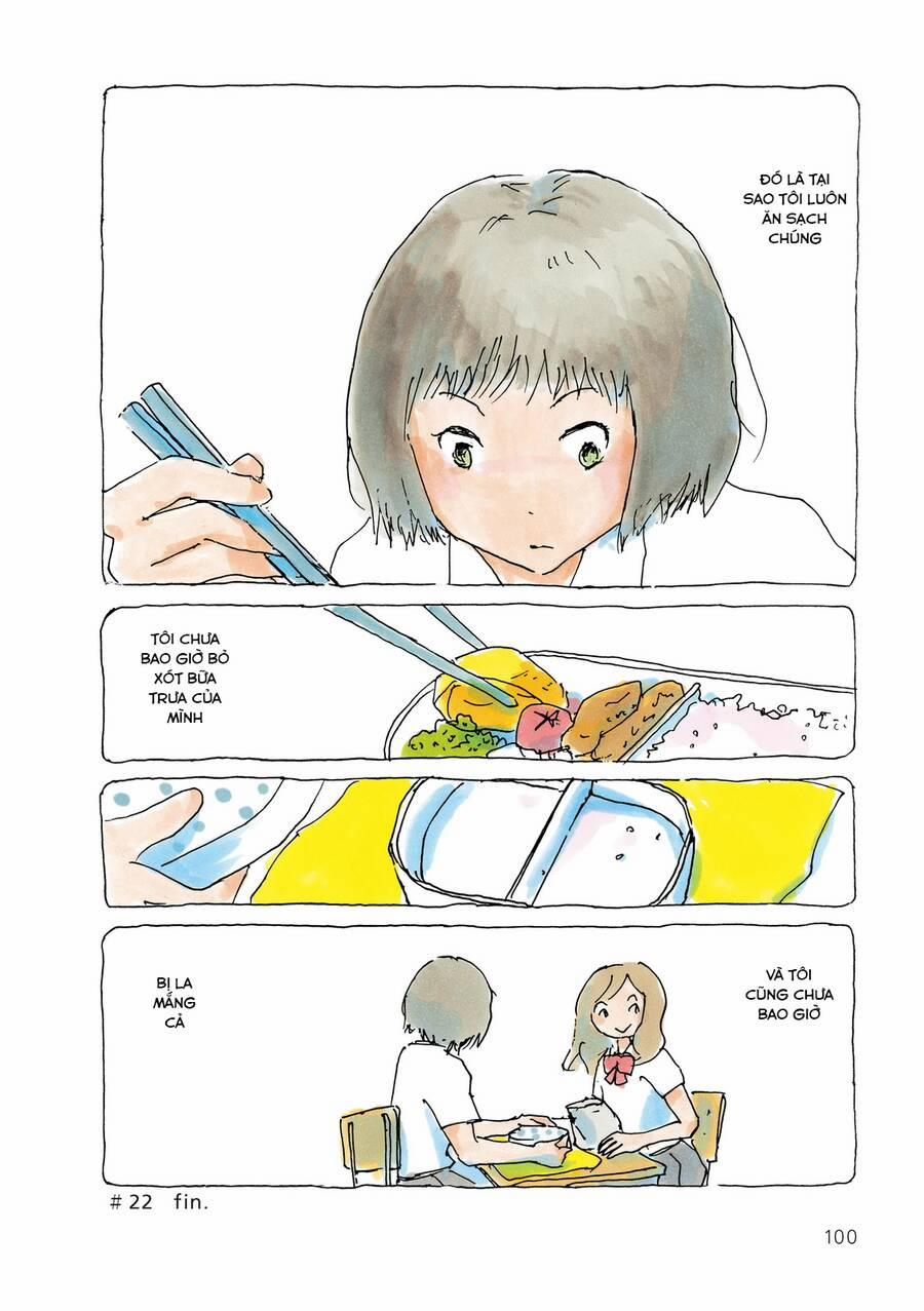 Mikako-San 22 trang 4