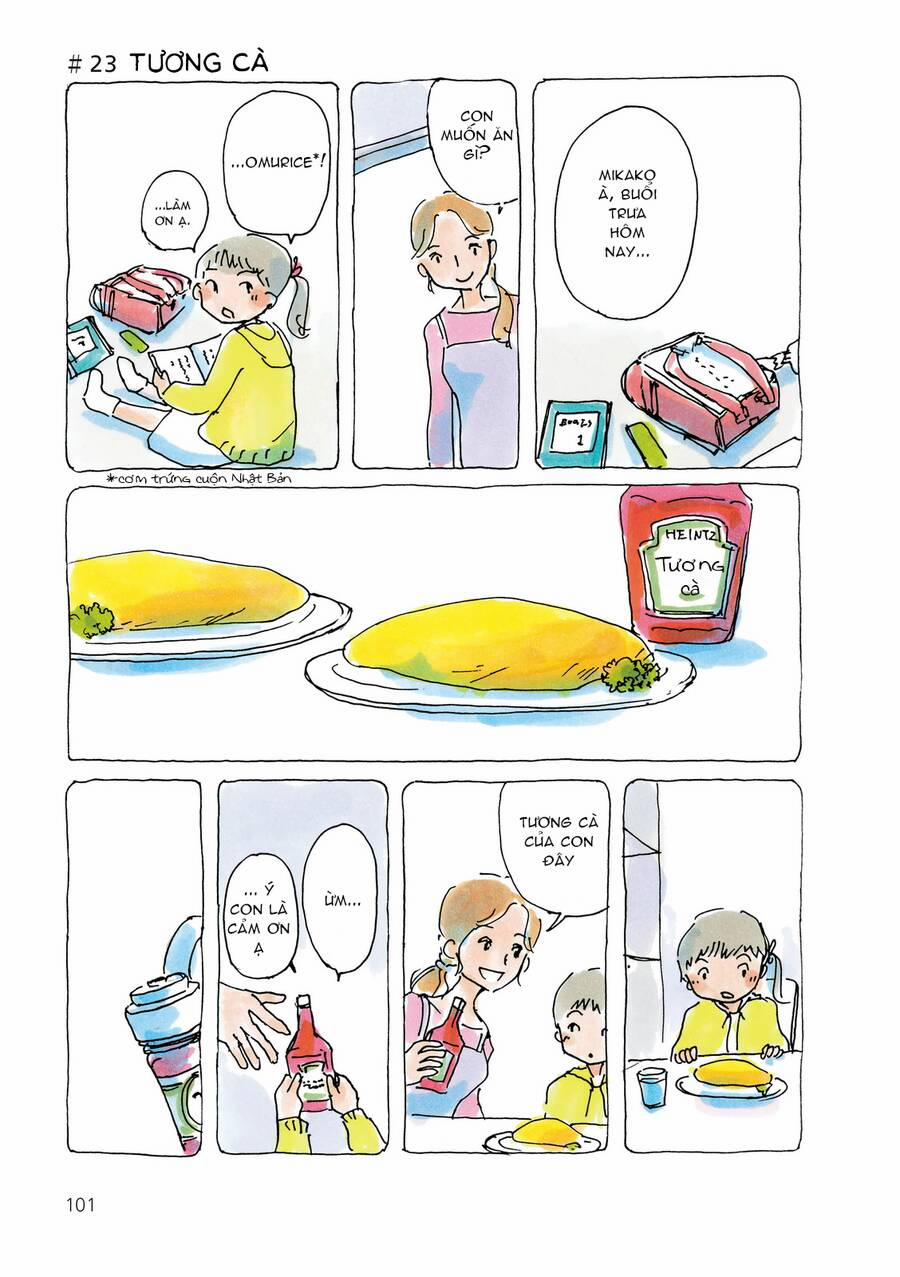 Mikako-San 23 trang 1