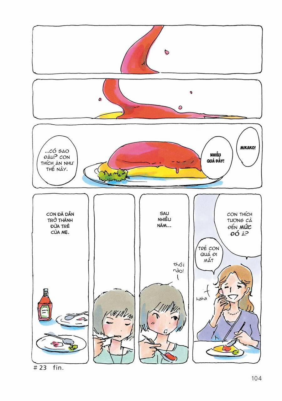 Mikako-San 23 trang 4