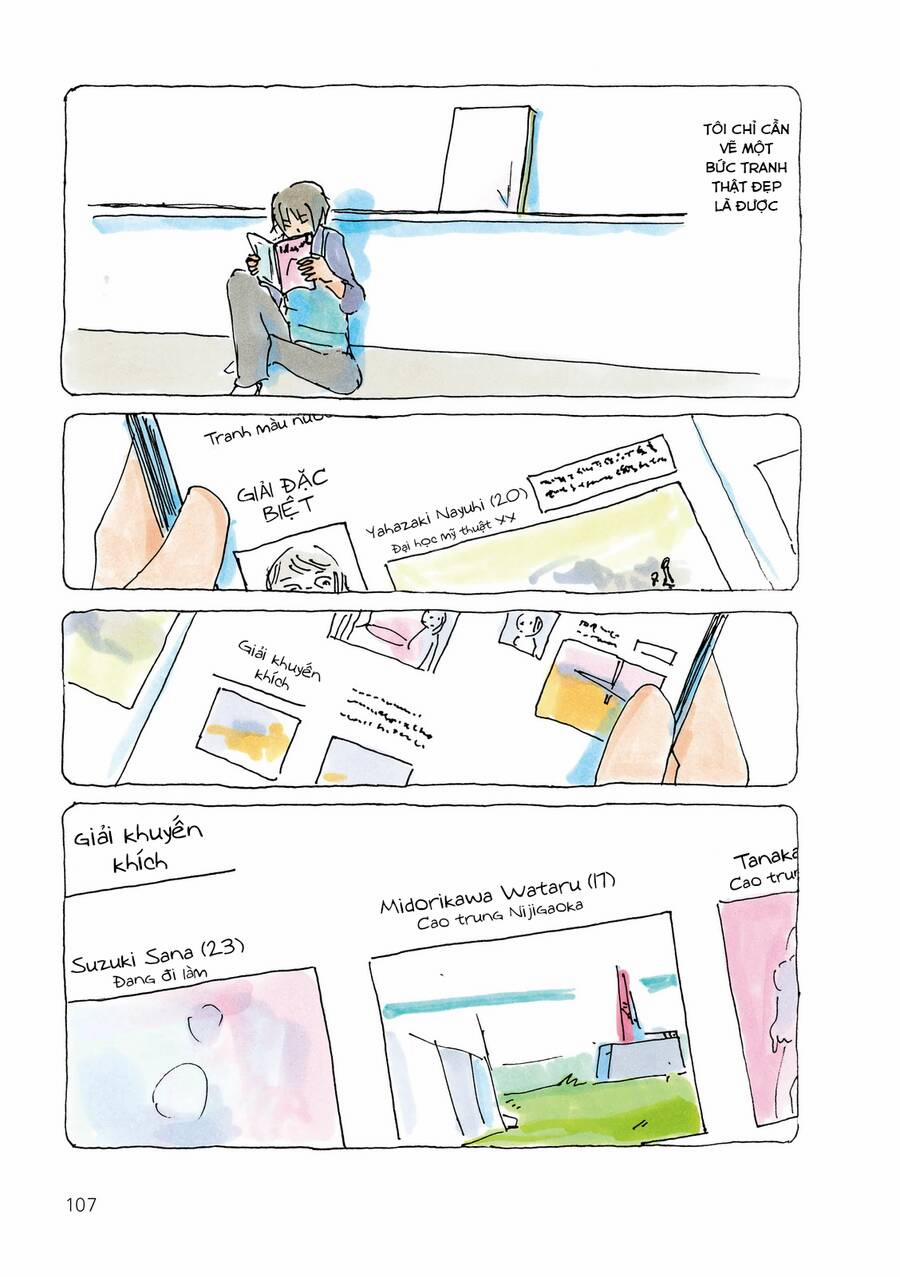 Mikako-San 24 trang 3