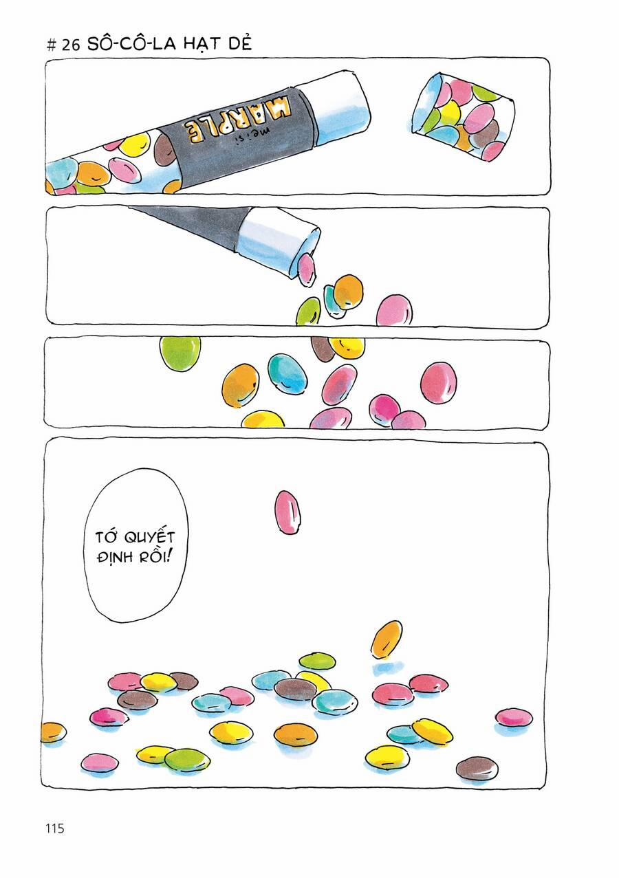 Mikako-San 26 trang 1