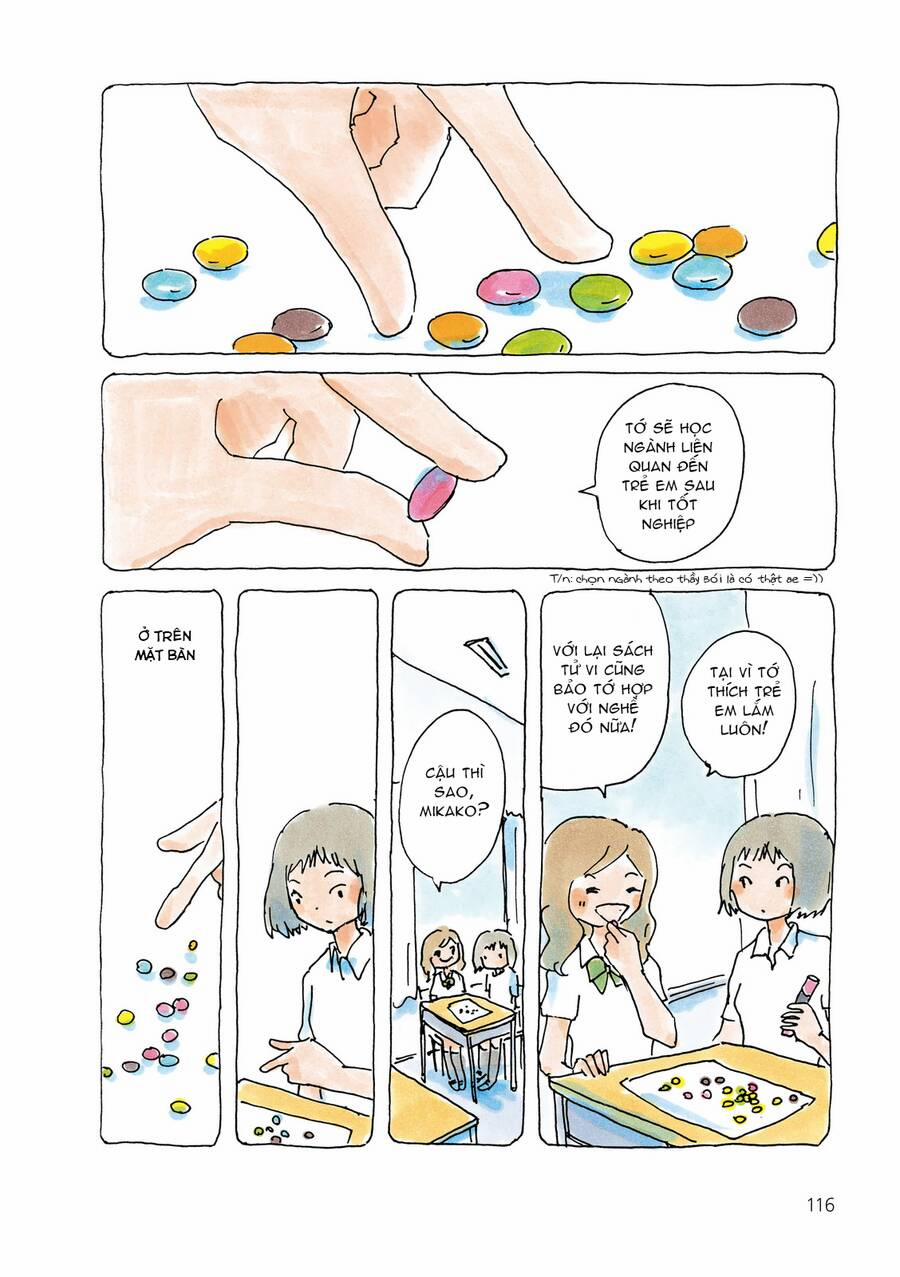 Mikako-San 26 trang 2