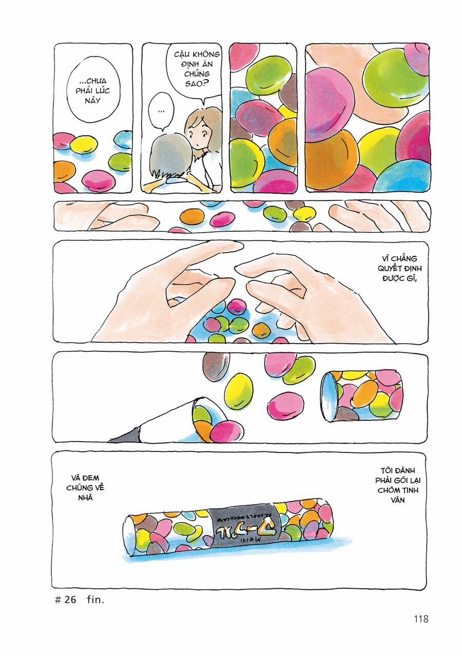 Mikako-San 26 trang 4