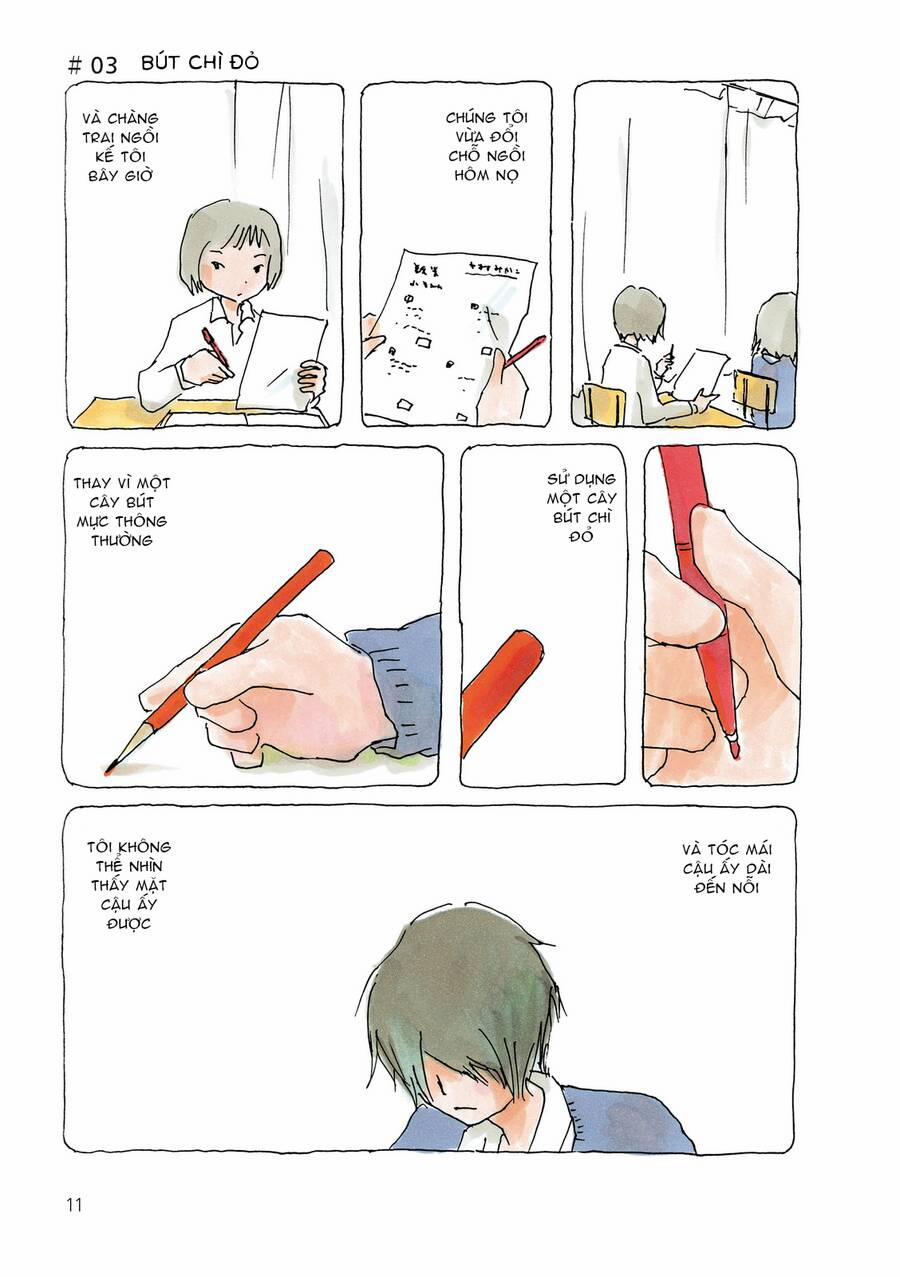 Mikako-San 3 trang 0