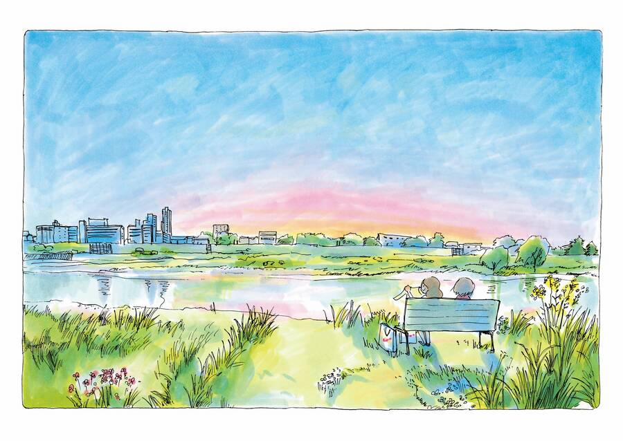 Mikako-San 30 trang 5