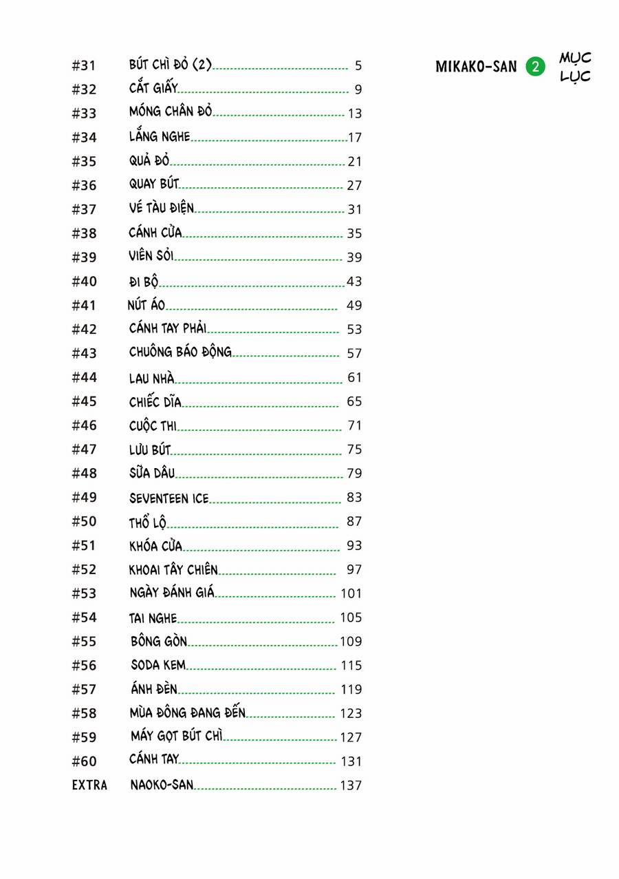 Mikako-San 31 trang 4