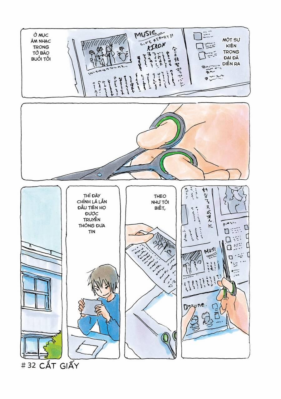 Mikako-San 32 trang 1