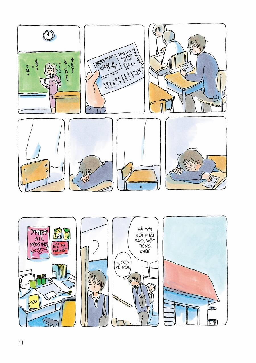 Mikako-San 32 trang 3