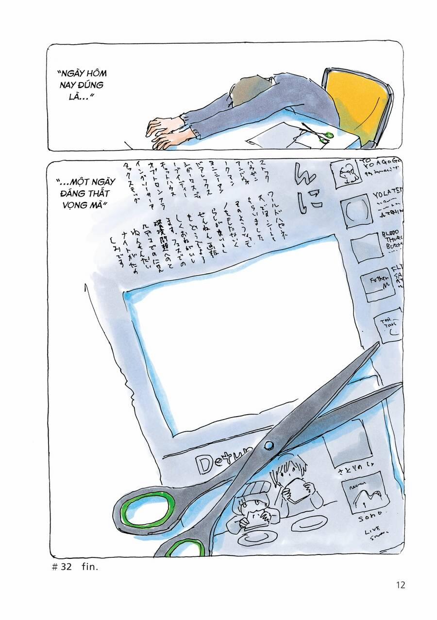 Mikako-San 32 trang 4