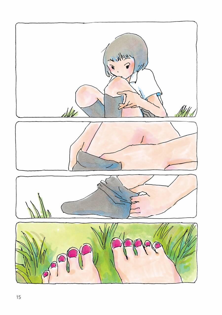 Mikako-San 33 trang 3