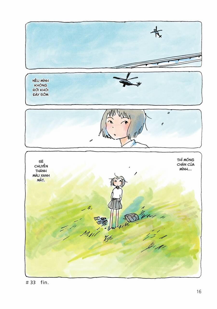 Mikako-San 33 trang 4