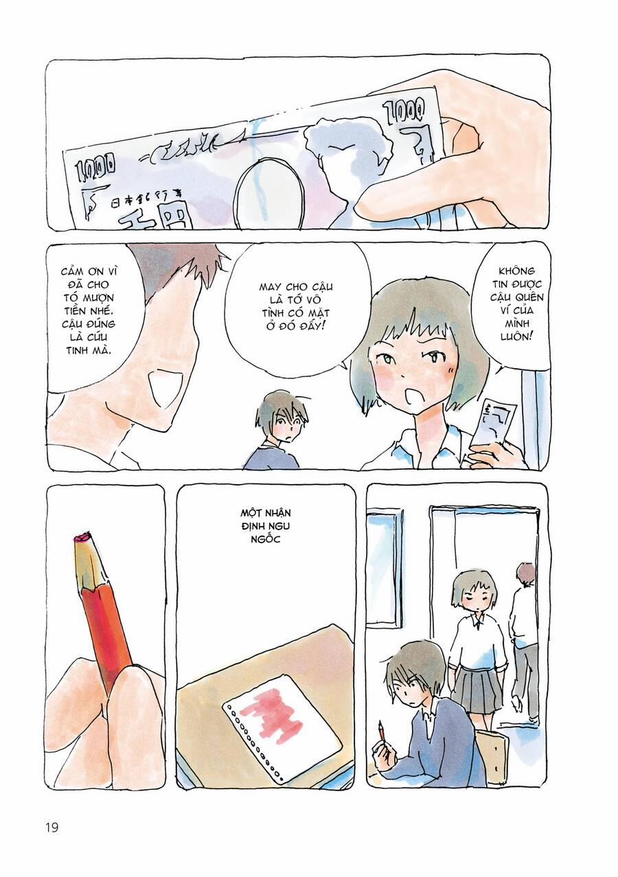 Mikako-San 34 trang 3