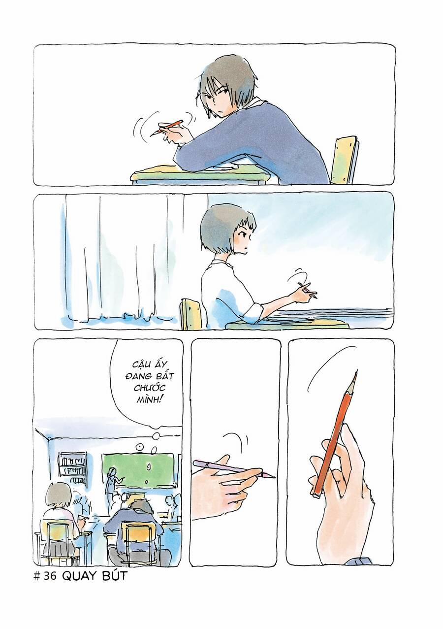 Mikako-San 36 trang 1