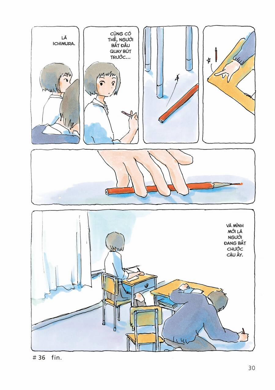 Mikako-San 36 trang 4