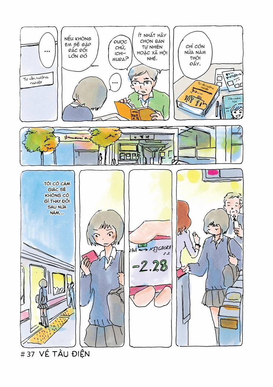 Mikako-San 37 trang 1