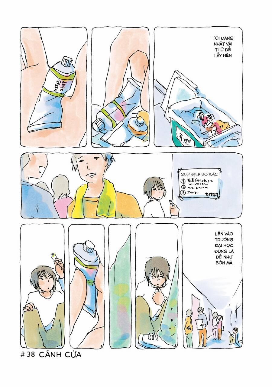 Mikako-San 38 trang 1