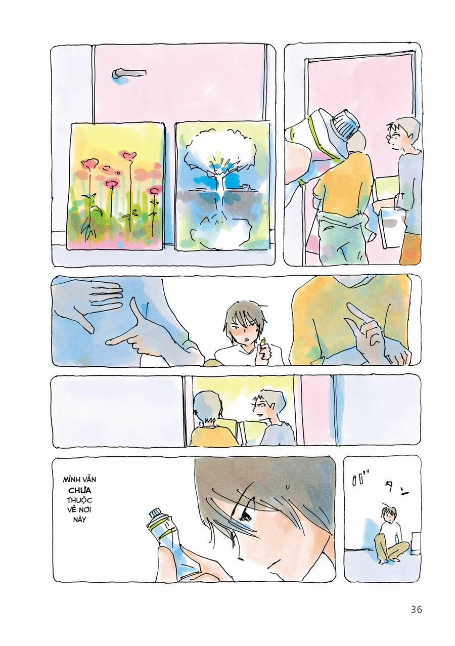 Mikako-San 38 trang 2