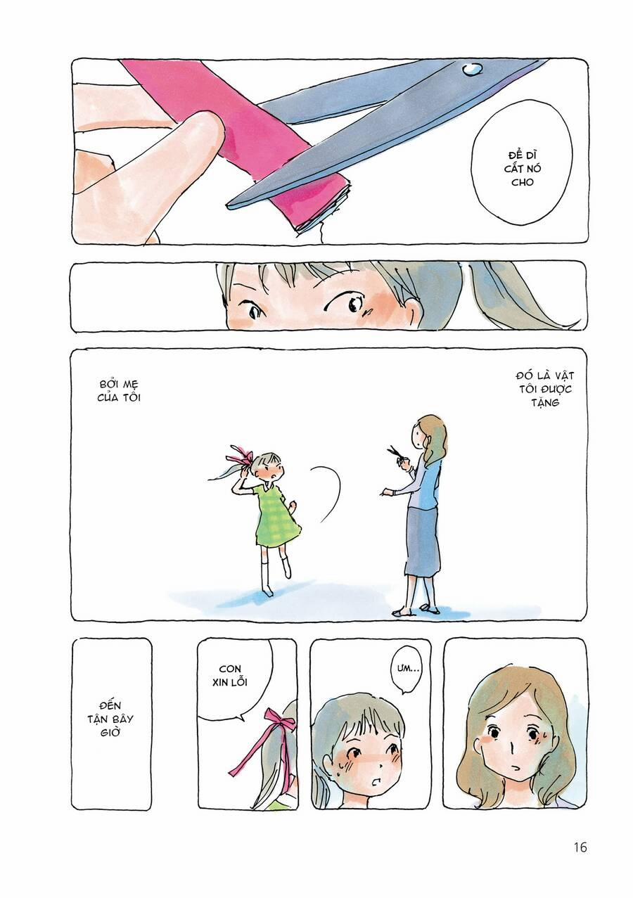 Mikako-San 4 trang 1