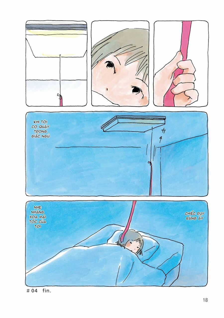 Mikako-San 4 trang 3