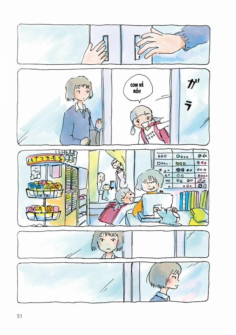 Mikako-San 41 trang 3