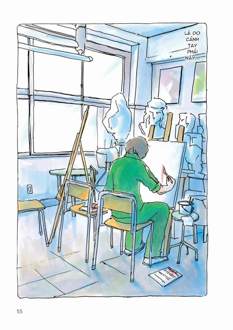 Mikako-San 42 trang 3