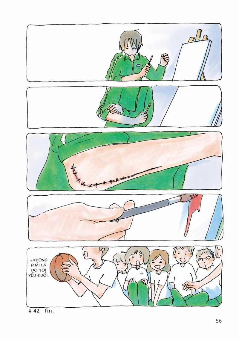 Mikako-San 42 trang 4