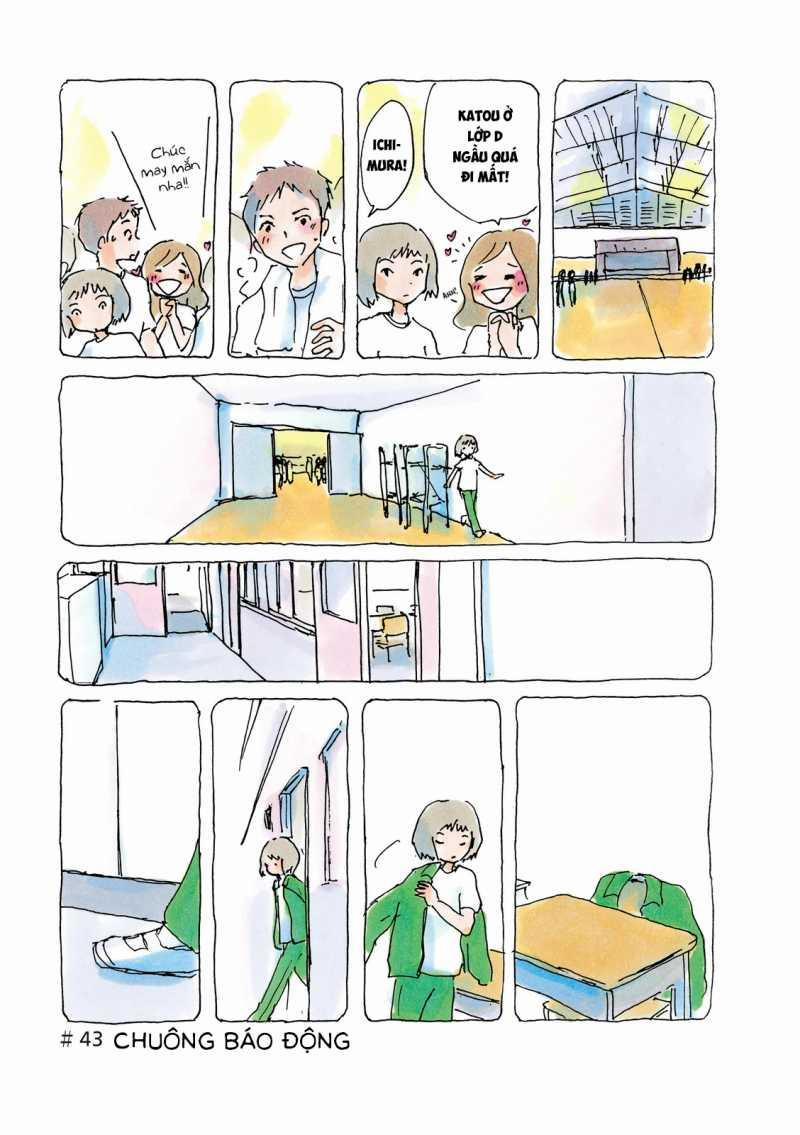 Mikako-San 43 trang 1