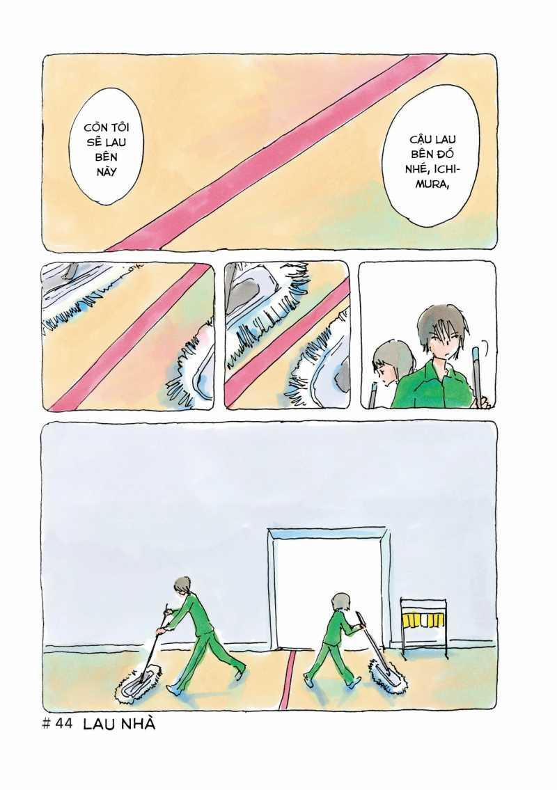 Mikako-San 44 trang 1