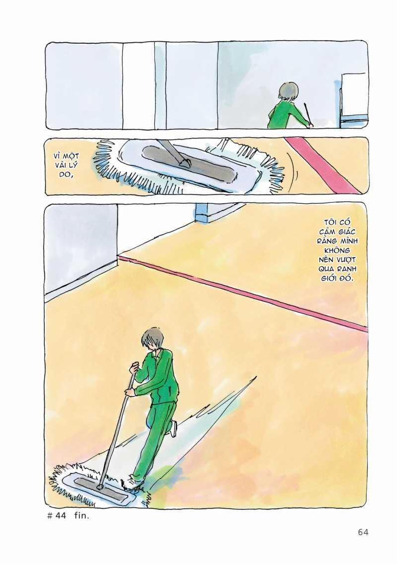 Mikako-San 44 trang 4