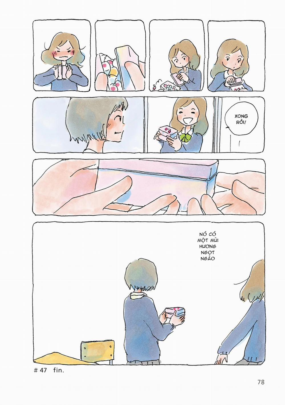 Mikako-San 47 trang 4