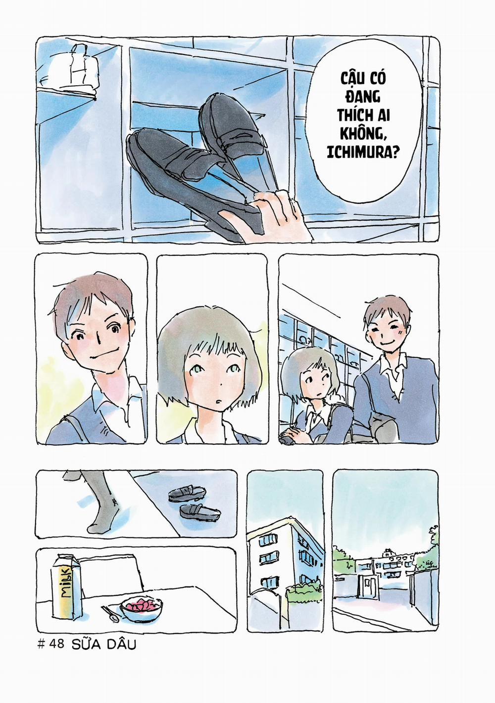 Mikako-San 48 trang 1