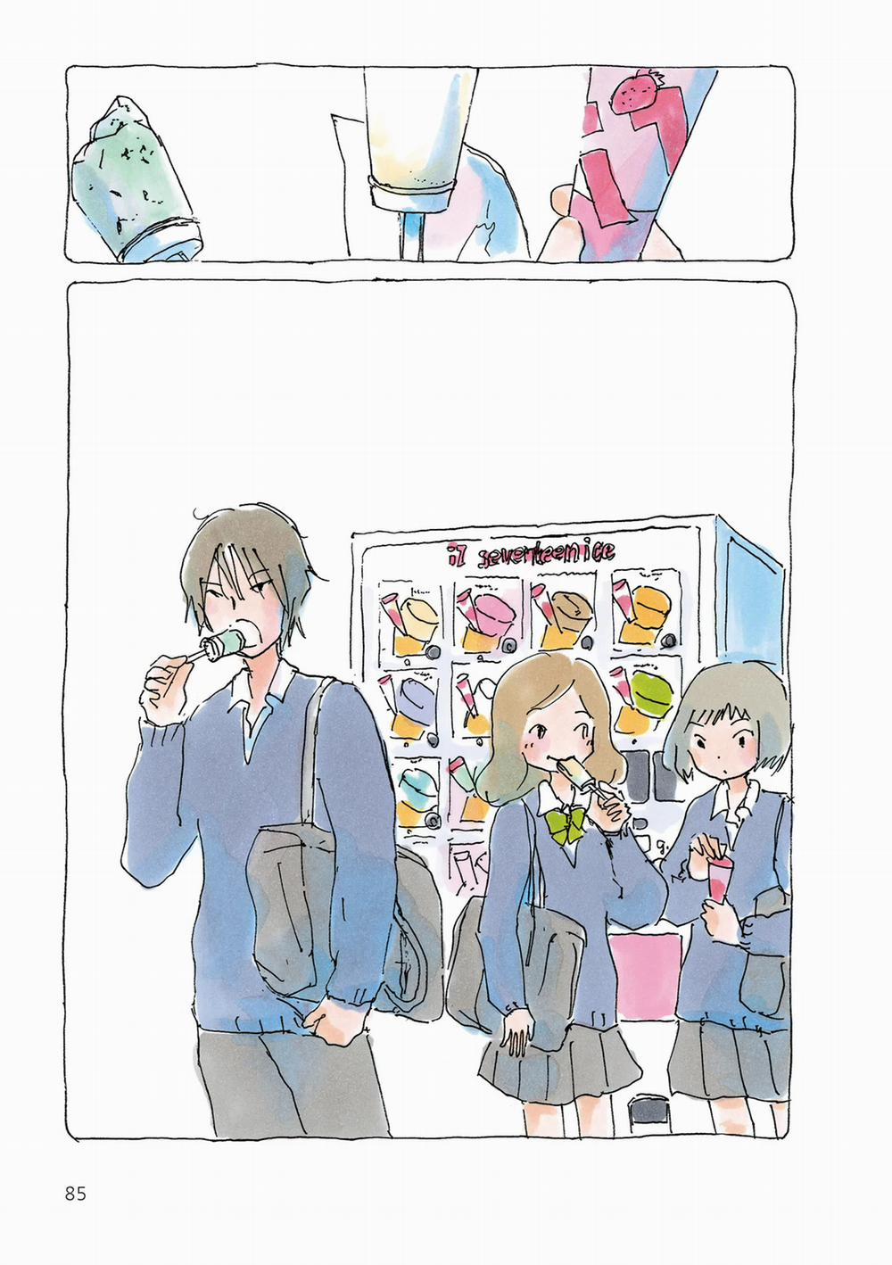 Mikako-San 49 trang 3