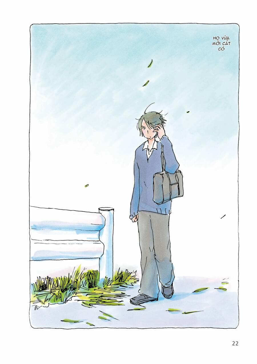 Mikako-San 5 trang 1