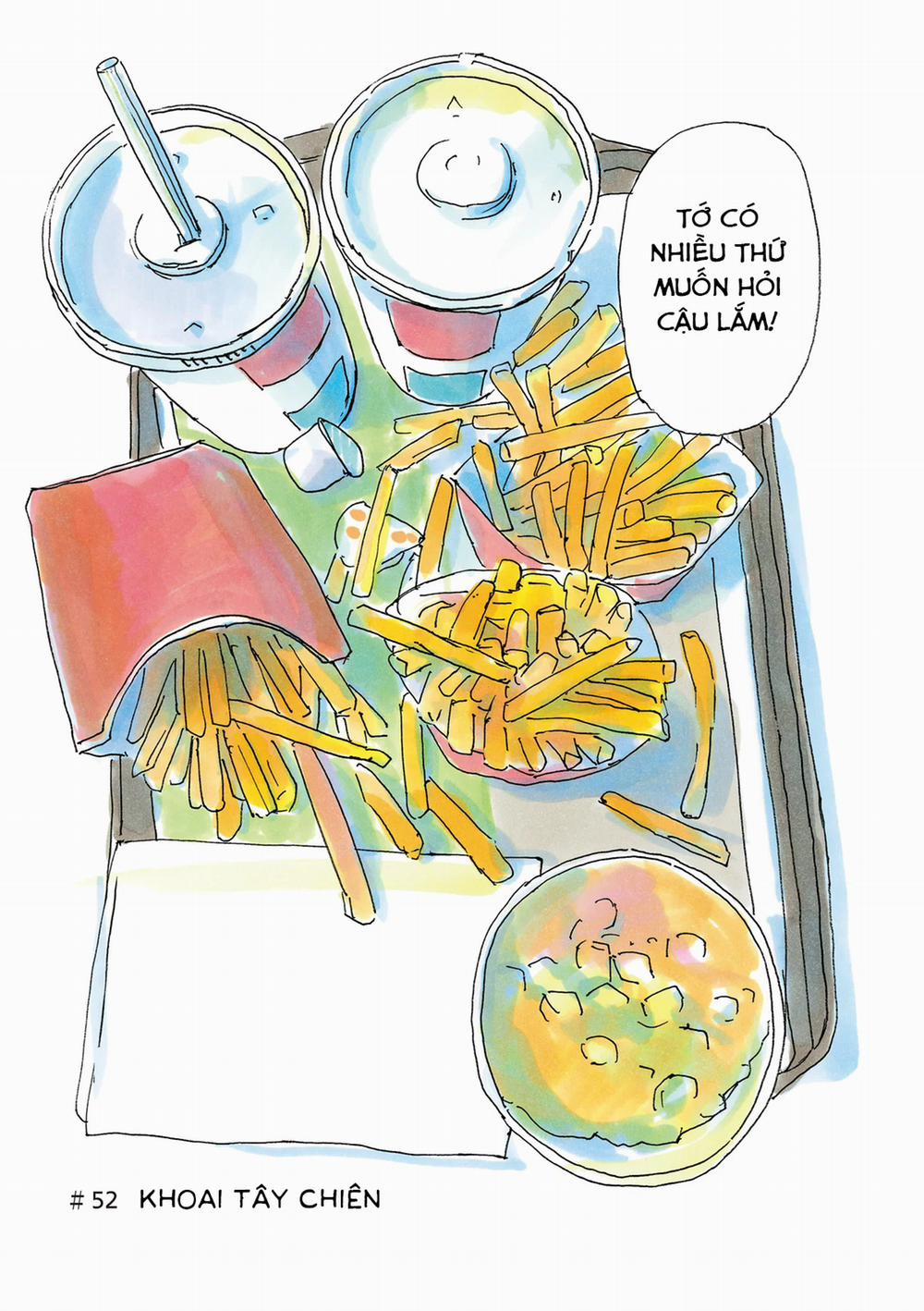 Mikako-San 52 trang 1