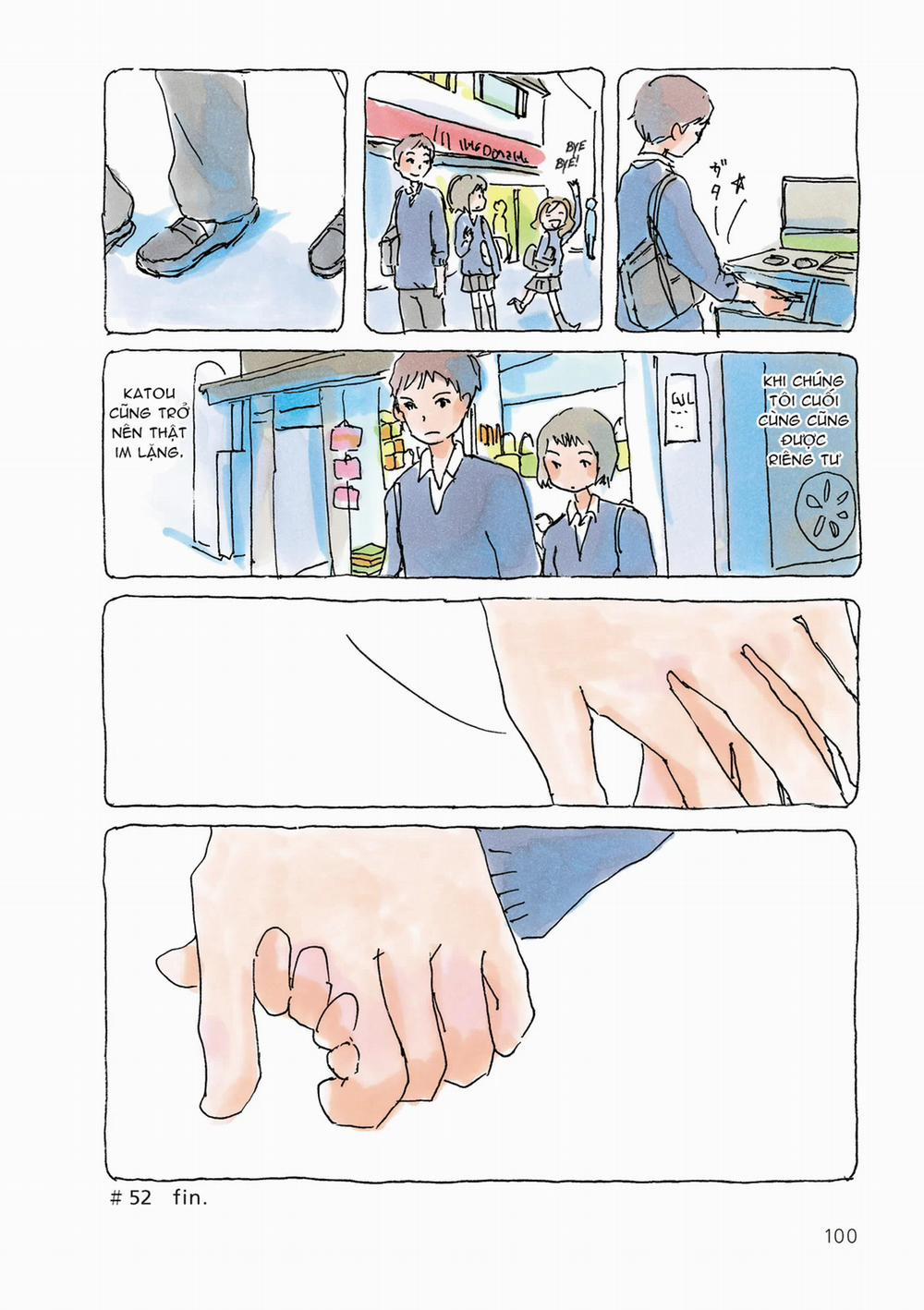 Mikako-San 52 trang 4