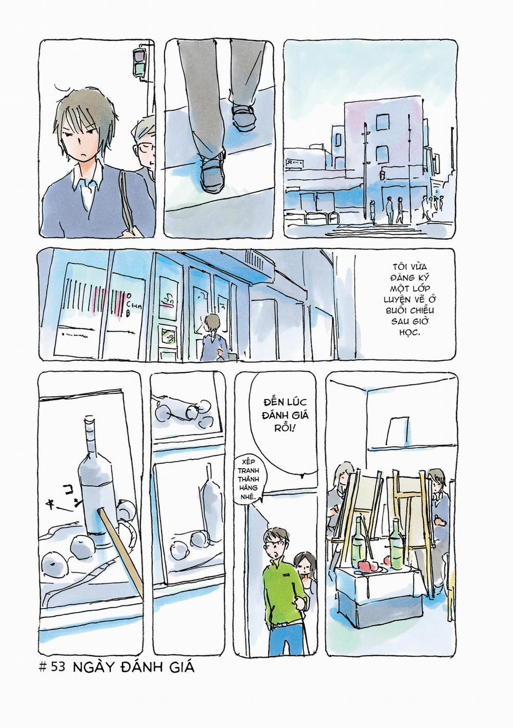 Mikako-San 53 trang 1