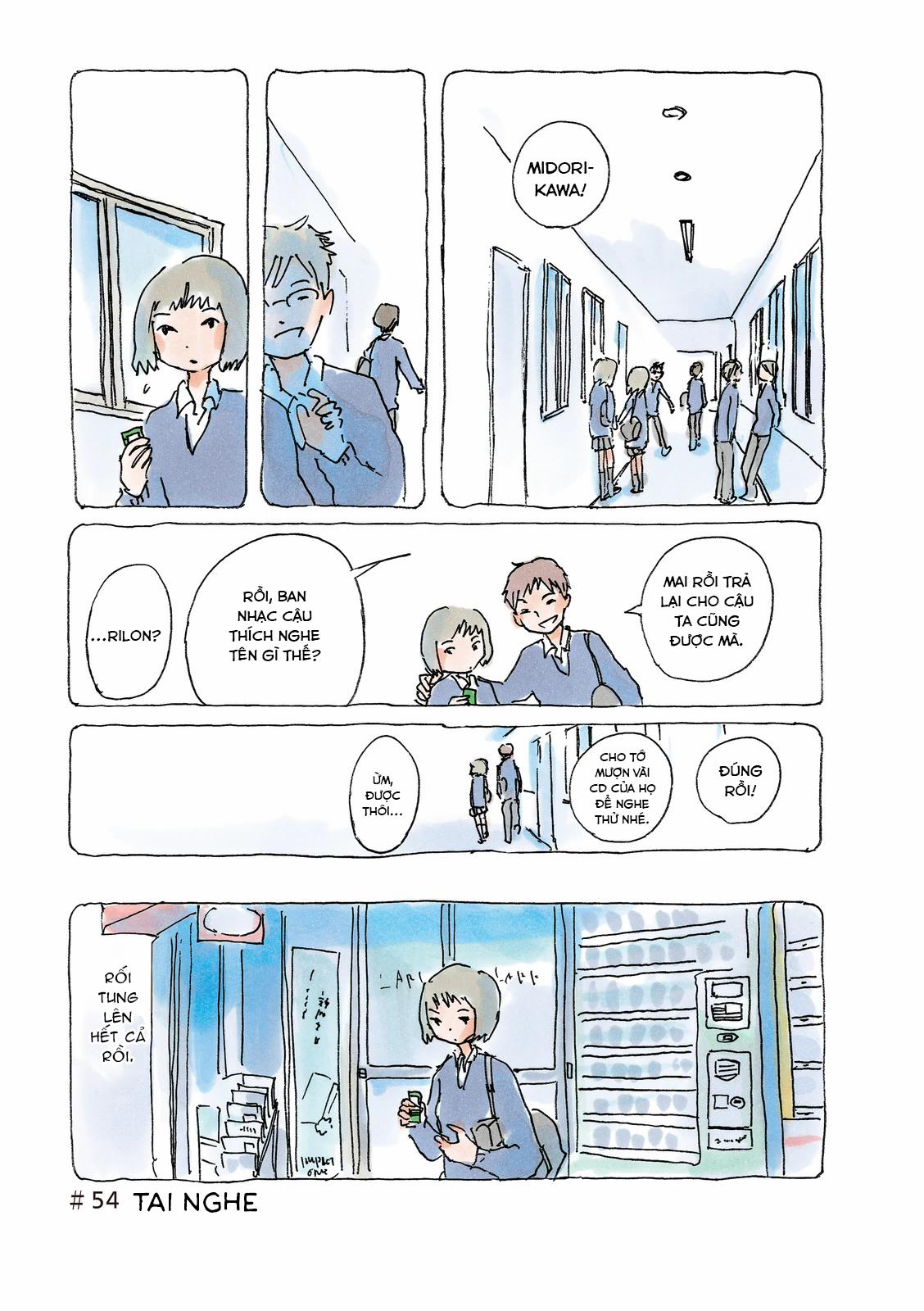 Mikako-San 54 trang 1